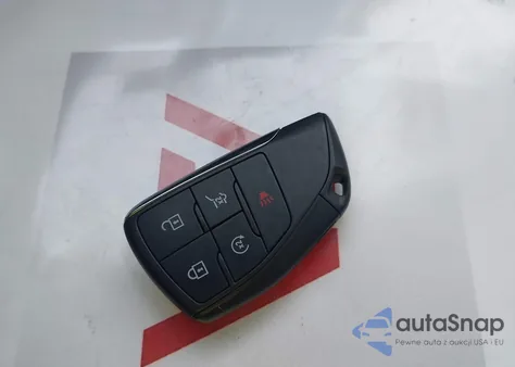 2023 Buick Envision Preferred Fwd from USA, damaged, VIN LRBAZLR48PD066251